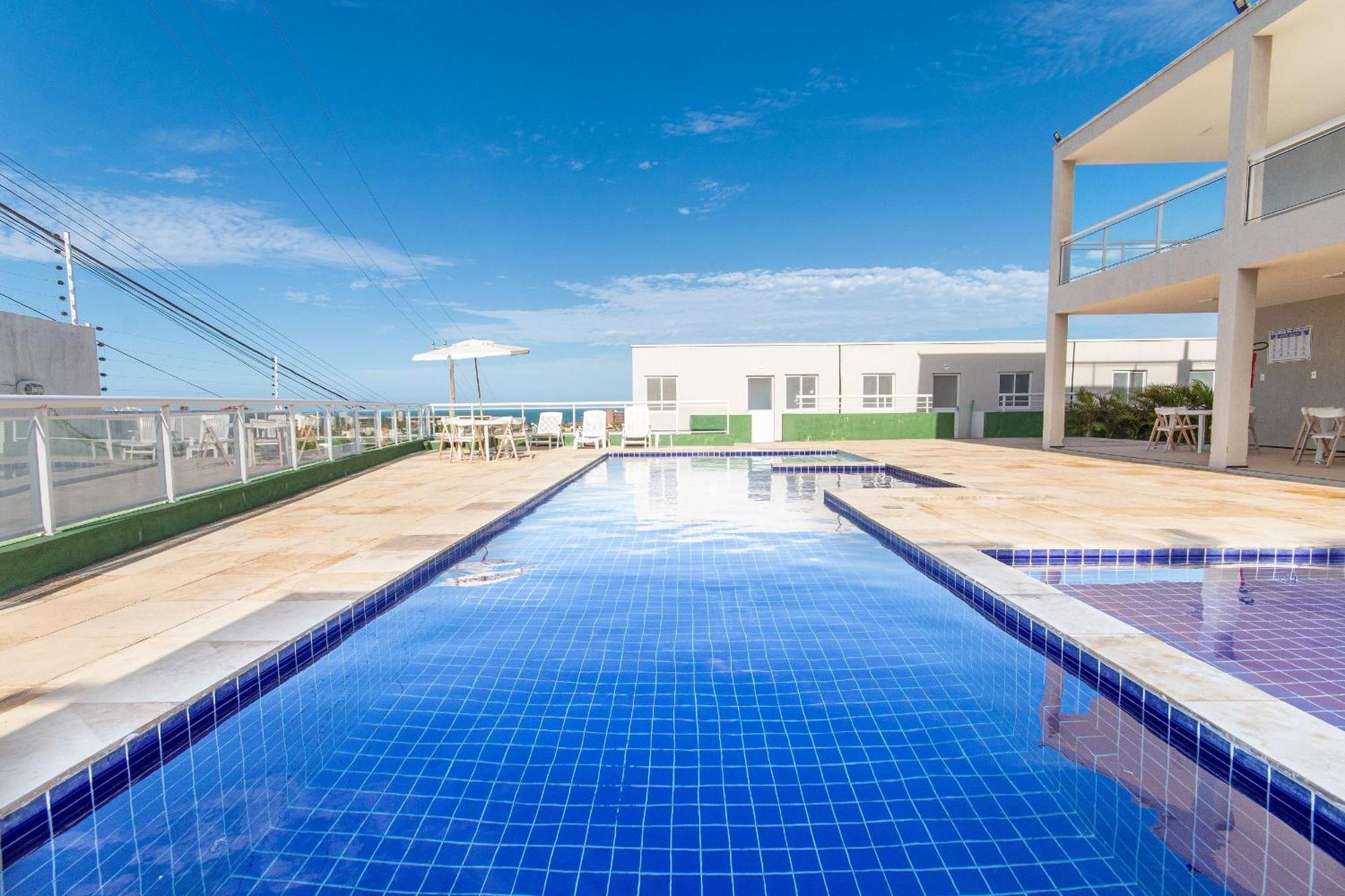 Beach Townhouses - Apto 1° Andar Por Carpediem Акирас Экстерьер фото