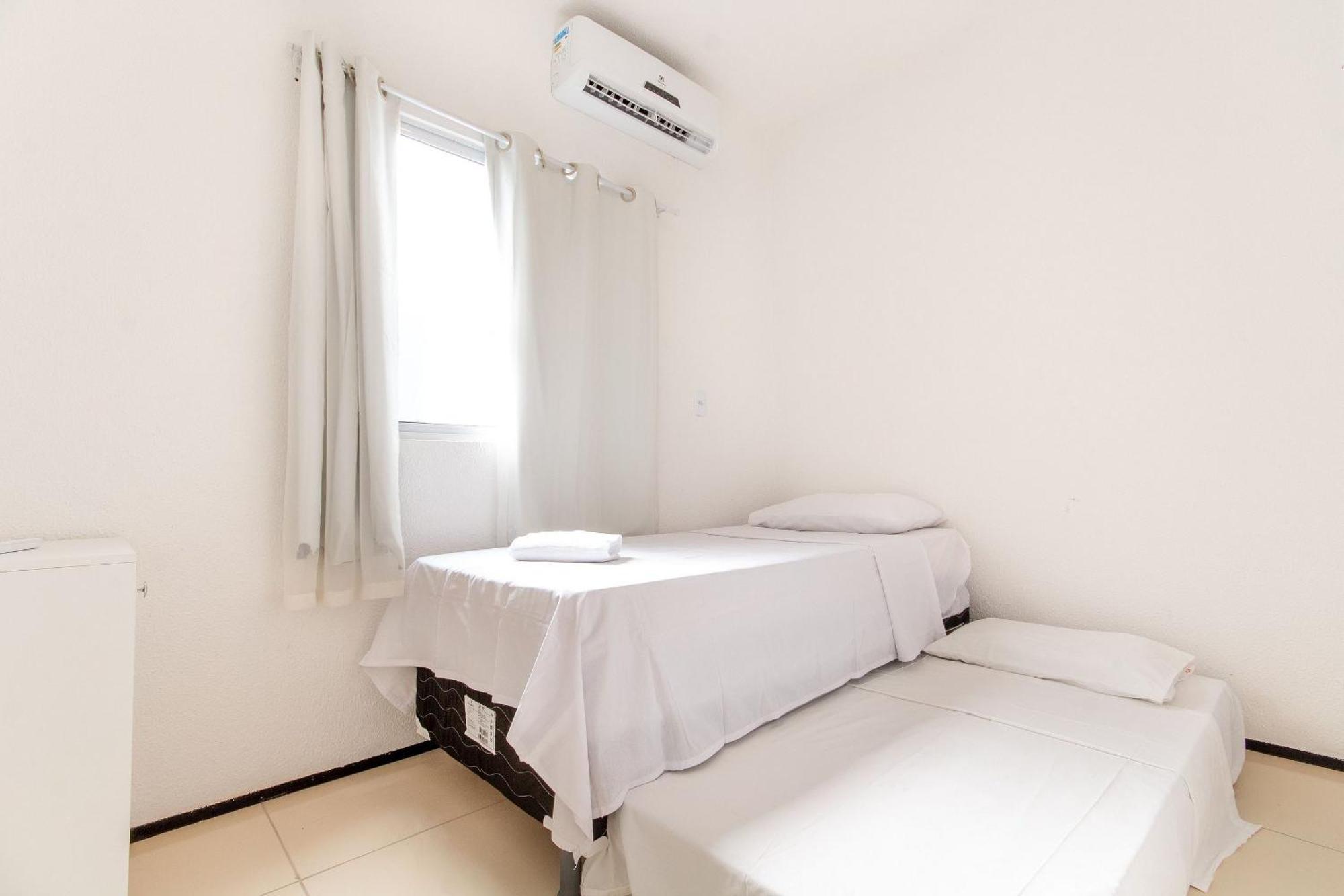 Beach Townhouses - Apto 1° Andar Por Carpediem Акирас Экстерьер фото