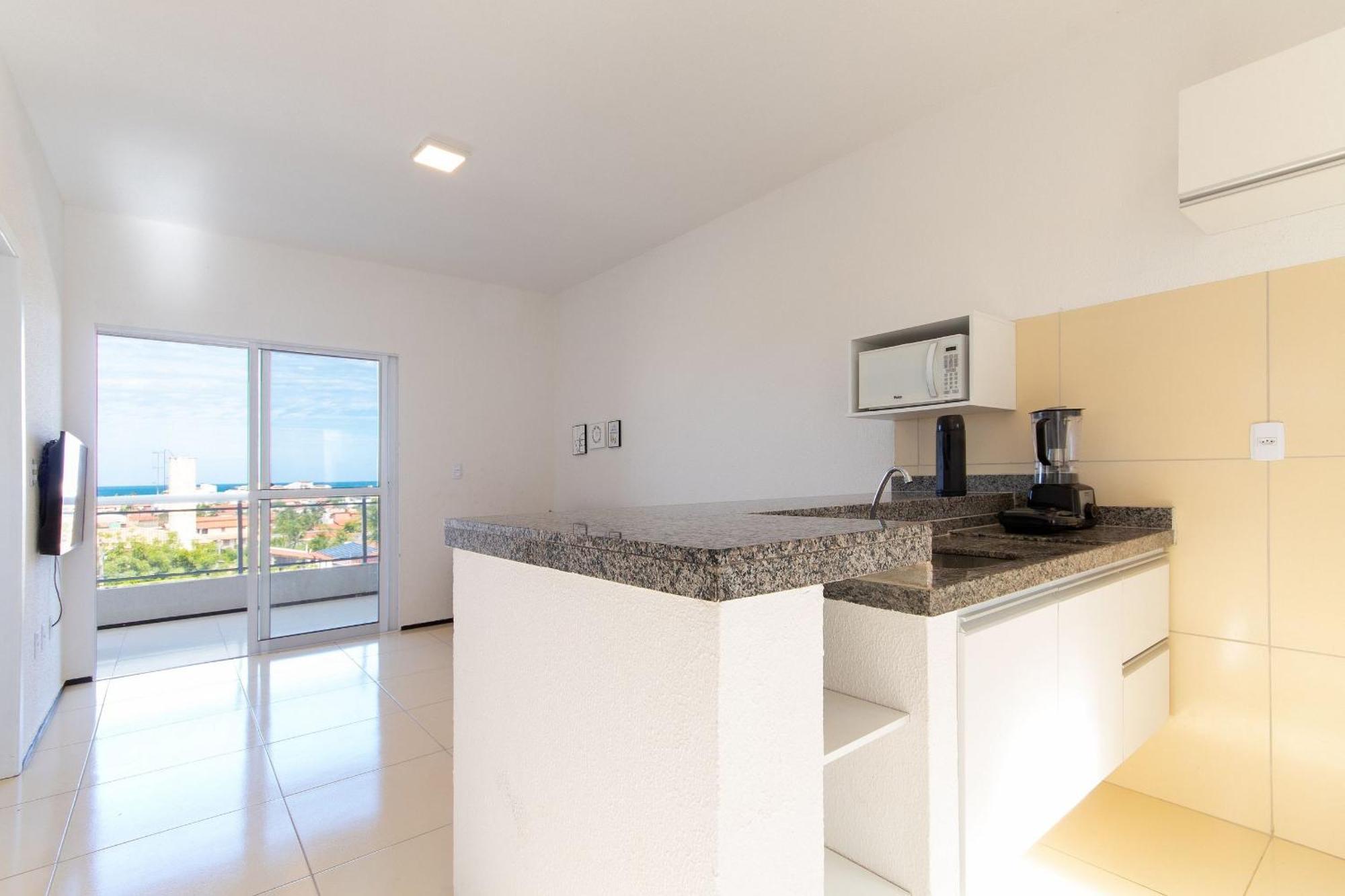Beach Townhouses - Apto 1° Andar Por Carpediem Акирас Экстерьер фото